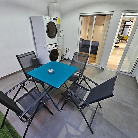 Bear Homes - Olimpia Suite Valencia Bagian luar foto