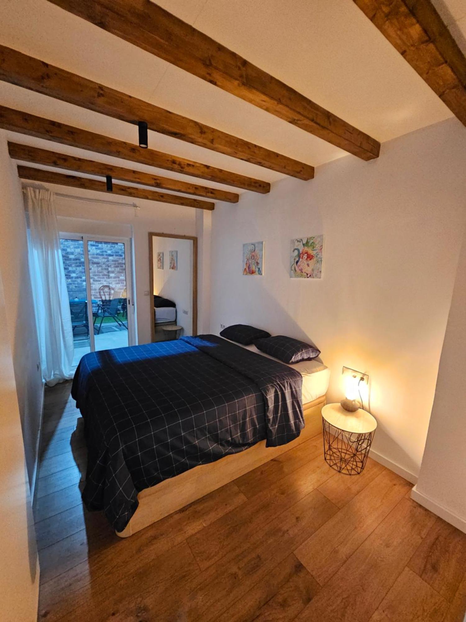 Bear Homes - Olimpia Suite Valencia Bagian luar foto